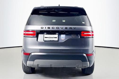 2017 Land Rover Discovery HSE LUXURY