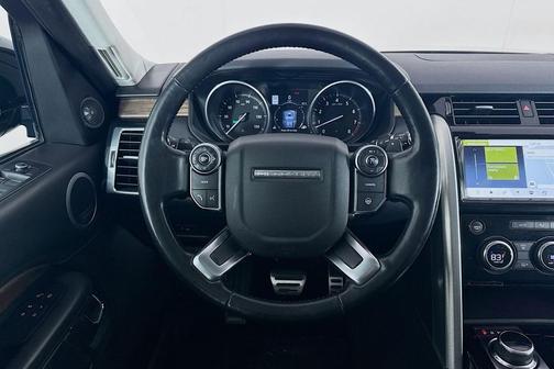 2017 Land Rover Discovery HSE LUXURY