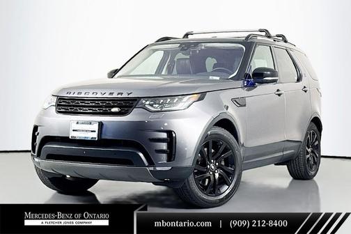 2017 Land Rover Discovery HSE LUXURY