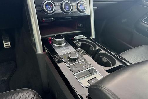 2017 Land Rover Discovery HSE LUXURY