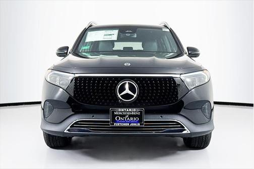 2025 Mercedes-Benz EQB 300 4MATIC