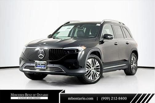 2025 Mercedes-Benz EQB 300 4MATIC