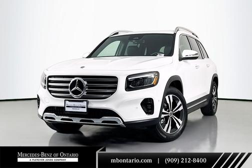 2025 Mercedes-Benz GLB 250 Base