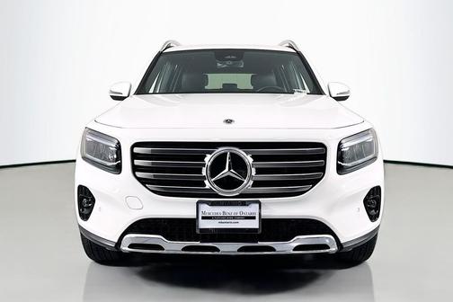 2025 Mercedes-Benz GLB 250 Base