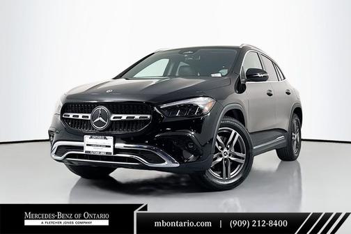 2025 Mercedes-Benz GLA 250 4MATIC