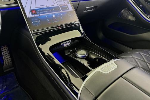 2021 Mercedes-Benz S-Class S 580 4MATIC