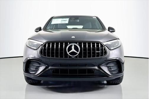 2025 Mercedes-Benz AMG GLC 43 4MATIC Coupe