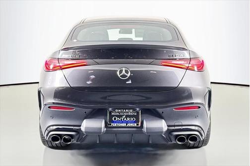 2025 Mercedes-Benz AMG GLC 43 4MATIC Coupe