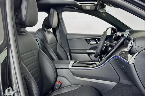 2025 Mercedes-Benz AMG GLC 43 4MATIC Coupe