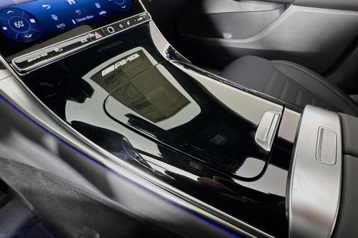 2025 Mercedes-Benz AMG GLC 43 4MATIC Coupe