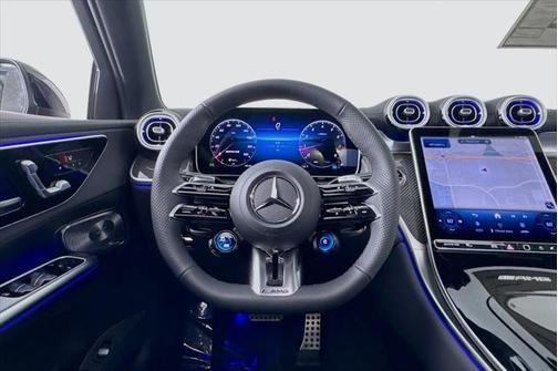2025 Mercedes-Benz AMG GLC 43 4MATIC Coupe