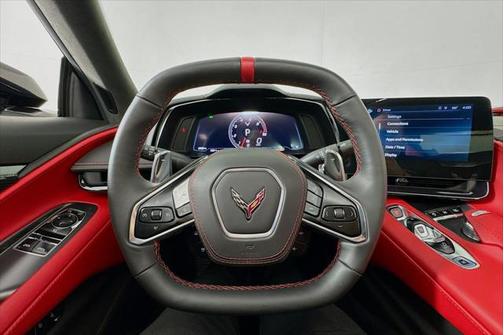 2024 Chevrolet Corvette Stingray w/3LT
