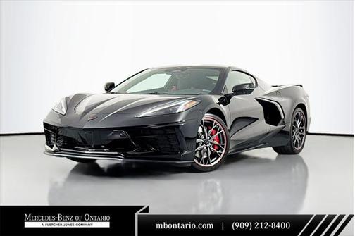 2024 Chevrolet Corvette Stingray w/3LT