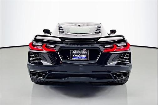 2024 Chevrolet Corvette Stingray w/3LT