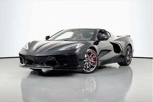 2024 Chevrolet Corvette Stingray w/3LT