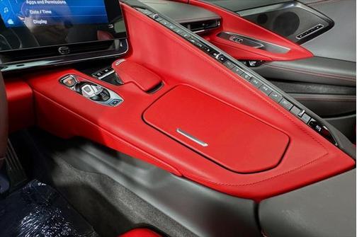 2024 Chevrolet Corvette Stingray w/3LT