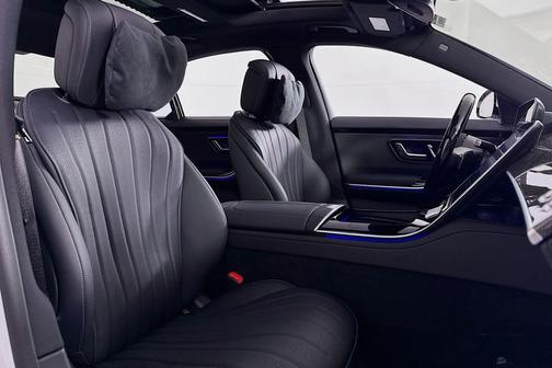 2026 Mercedes-Benz S-Class 4MATIC