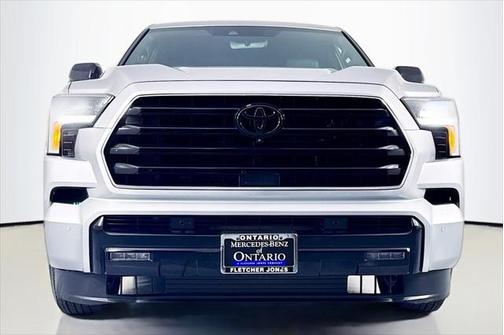 2025 Toyota Sequoia Limited