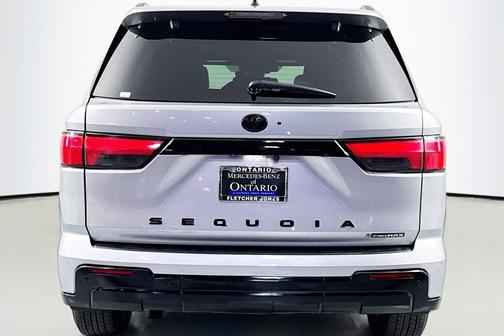 2025 Toyota Sequoia Limited
