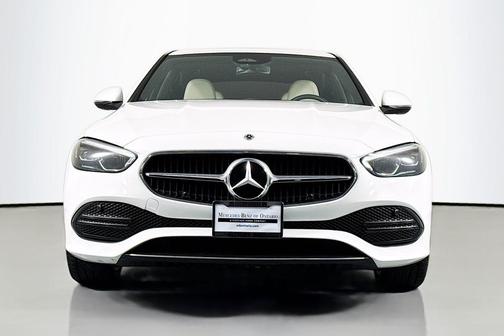 2024 Mercedes-Benz C-Class C 300