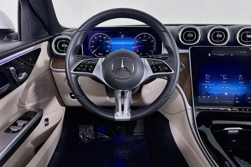 2024 Mercedes-Benz C-Class C 300