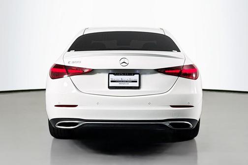 2024 Mercedes-Benz C-Class C 300
