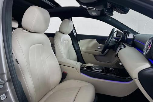 Mojave Silver Metallic 2019 Mercedes-Benz A-Class A 220