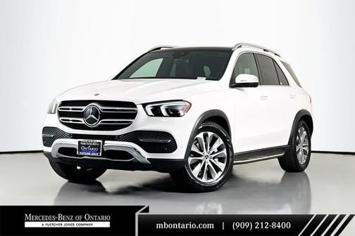 2022 Mercedes-Benz GLE 350 Base