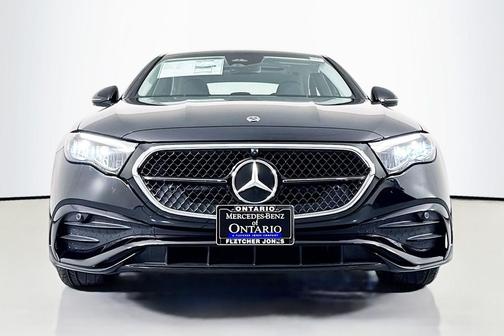 2026 Mercedes-Benz E-Class E 350