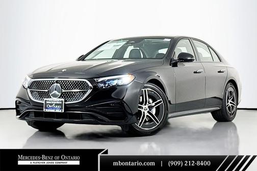 2026 Mercedes-Benz E-Class E 350