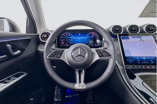2025 Mercedes-Benz GLC 350e Base