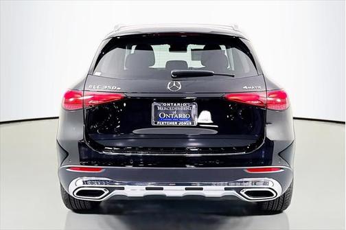 2025 Mercedes-Benz GLC 350e Base