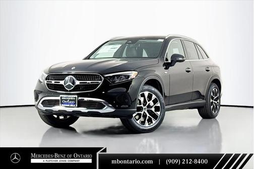 2025 Mercedes-Benz GLC 350e Base