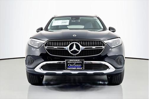 2025 Mercedes-Benz GLC 350e Base