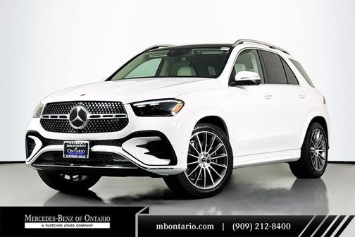 2026 Mercedes-Benz GLE 450 4MATIC