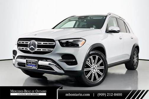 2024 Mercedes-Benz GLE 350 4MATIC