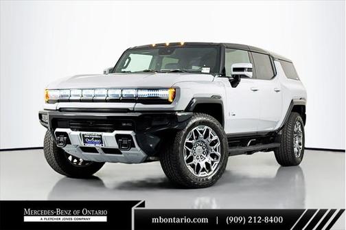 2025 GMC HUMMER EV SUV 3X