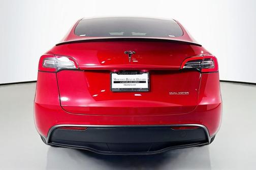 2022 Tesla Model Y Performance Dual Motor All-Wheel Drive