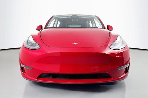 2022 Tesla Model Y Performance Dual Motor All-Wheel Drive