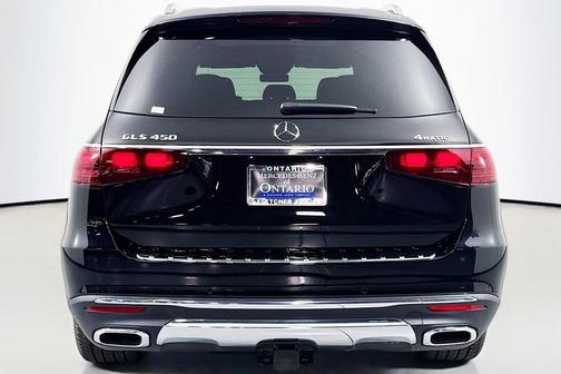 2025 Mercedes-Benz GLS 450 4MATIC