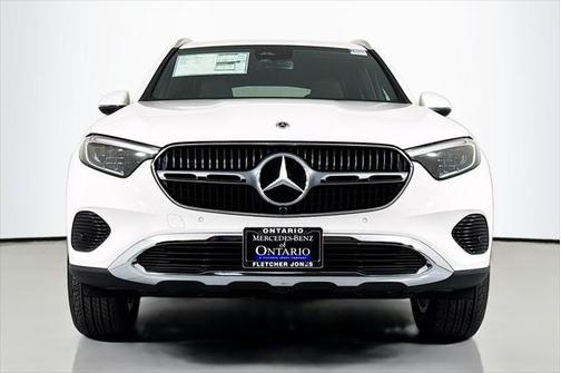 2025 Mercedes-Benz GLC 300 Base