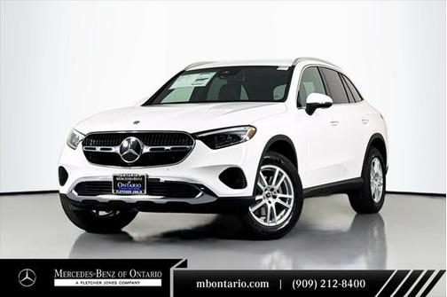 2025 Mercedes-Benz GLC 300 Base