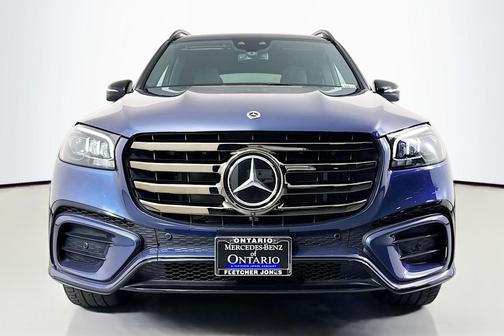 2025 Mercedes-Benz GLS 450 4MATIC