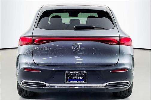 2025 Mercedes-Benz EQE 350+ Base