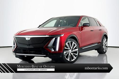 2024 Cadillac LYRIQ Luxury