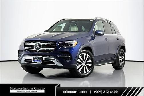 2025 Mercedes-Benz GLE 450e 4MATIC