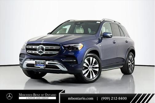 2025 Mercedes-Benz GLE 450e 4MATIC