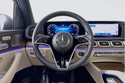 2025 Mercedes-Benz GLE 450e 4MATIC