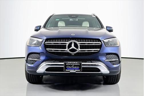 2025 Mercedes-Benz GLE 450e 4MATIC