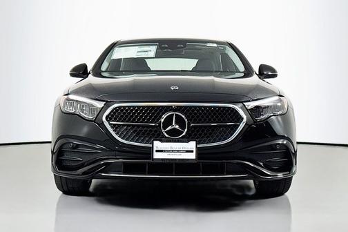 2026 Mercedes-Benz E-Class E 350